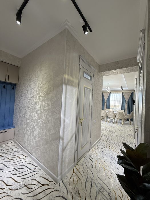 Vokzaldan 3 xona studio kvartira sotiladi