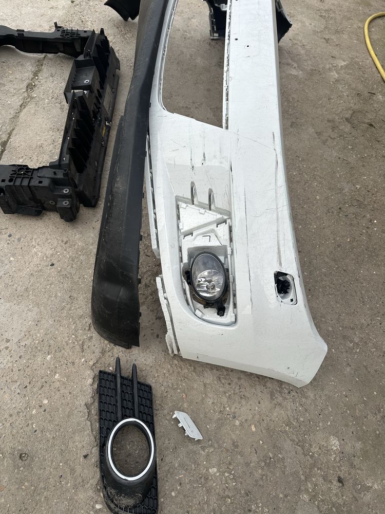 Bară față.tragher.vw tiguan facelift.cod:5n0805594.G.