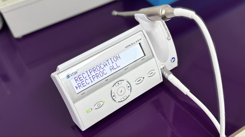 Micromotor VDW silver reciproc