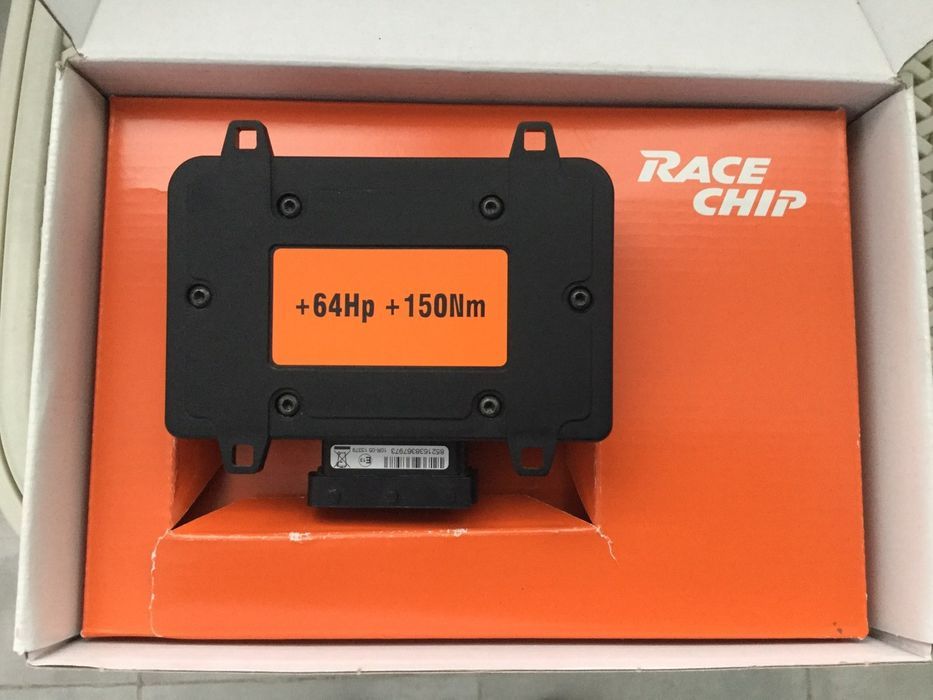 ЧИП Тунинг RACE Chip