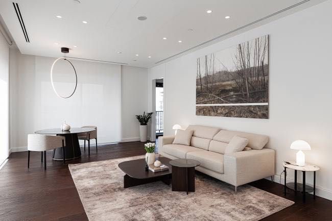 Nest One Продается Евро Офис 116 м2 ремонт Tashkent City