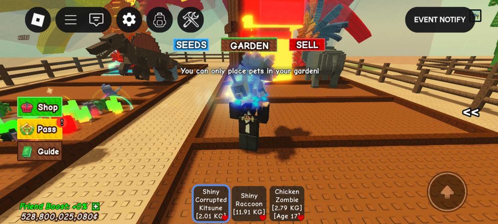 Аккаунт с прокаченными режимами