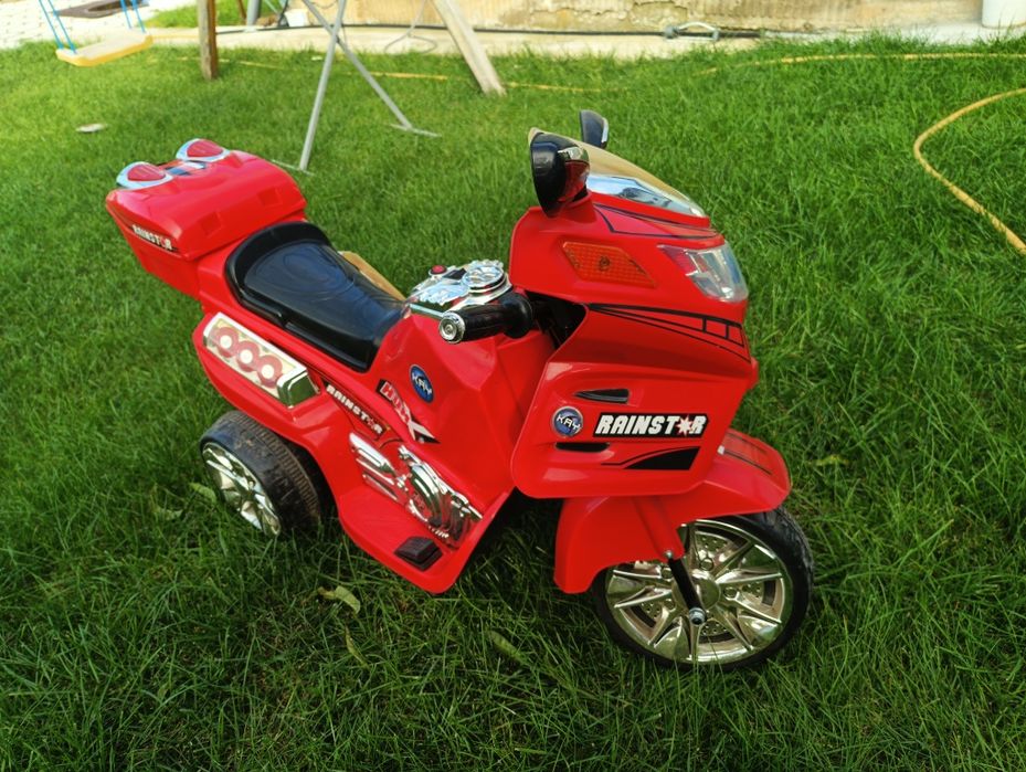 Електрически мотор