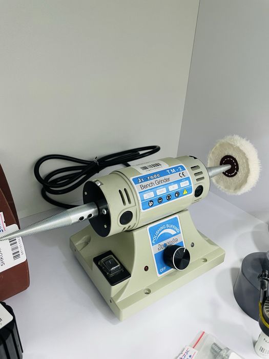 шлифовка полировка мотор