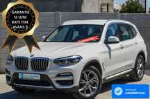 BMW X3 2019 BMW X3 xDrive 20d xLine/Garantie/Rate cu Buletinul