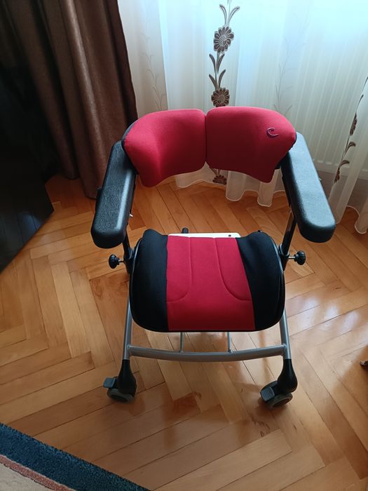 Scaunel cărucior copii nandu