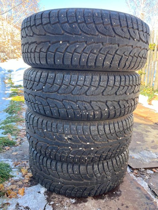 Продам шины Hankook