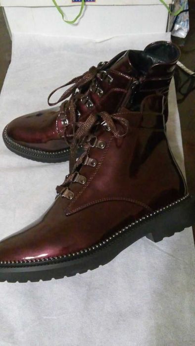 Ботиночки 37 размера