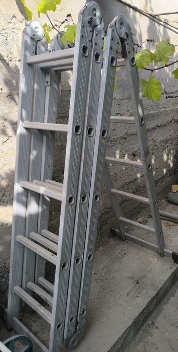 Лестница трансформер 6 метров