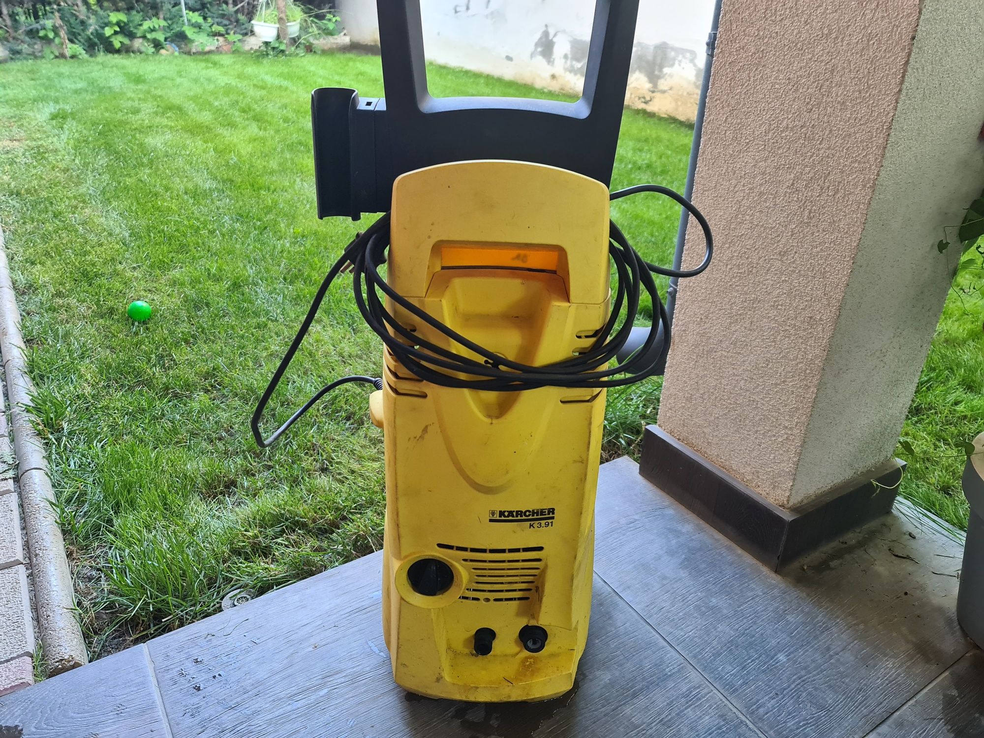 Vand karcher k2,k3,k4