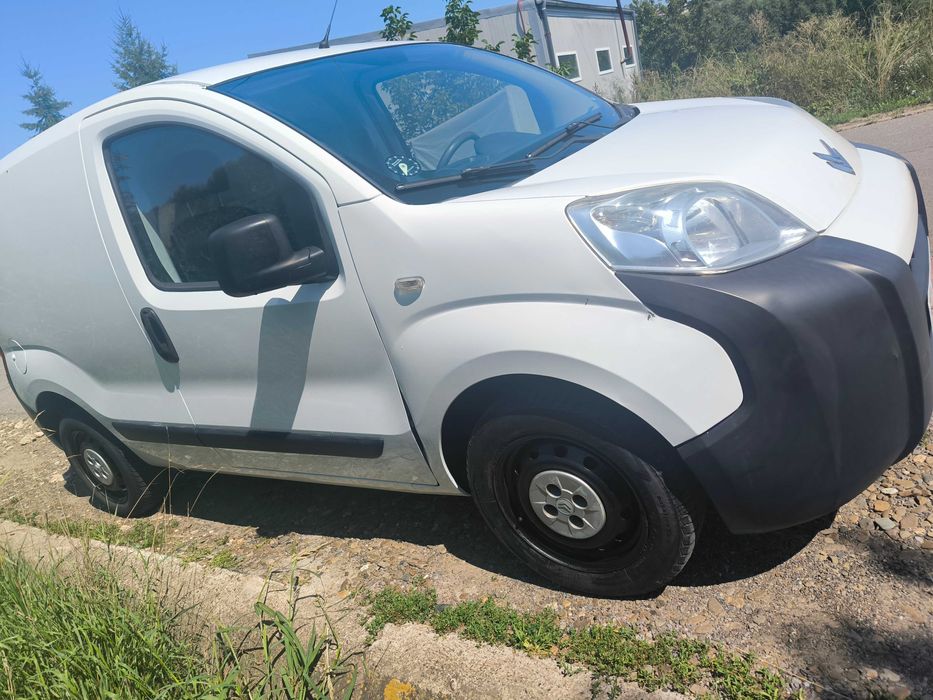 Citroen Nemo 2016