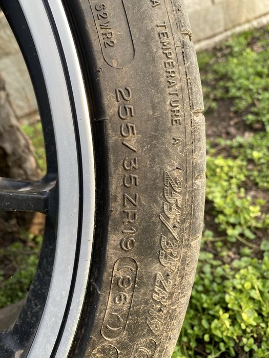 Джанта за Мерцедес АМГ 19 цола оригинална, Mercedes AMG
