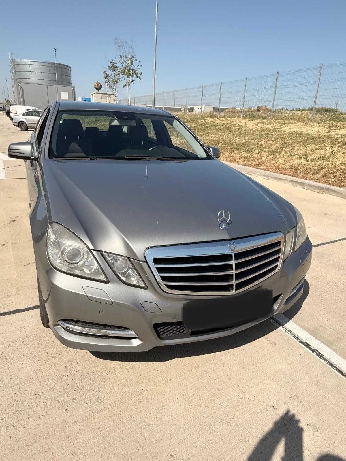 Mercedes-Benz E220 CDI Avantgarde