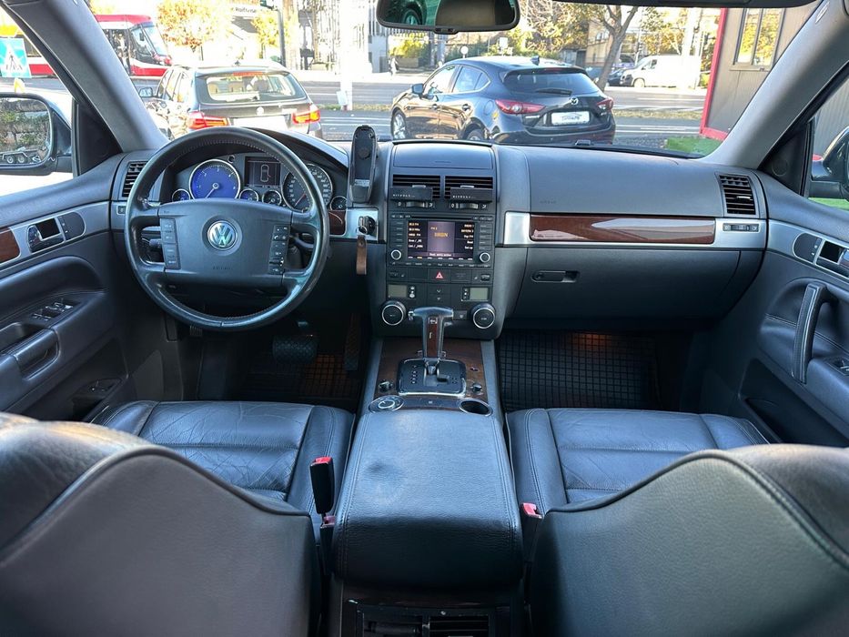 VW Touareg 2.5 TDI BAC 174 Cp 4x4 Highline