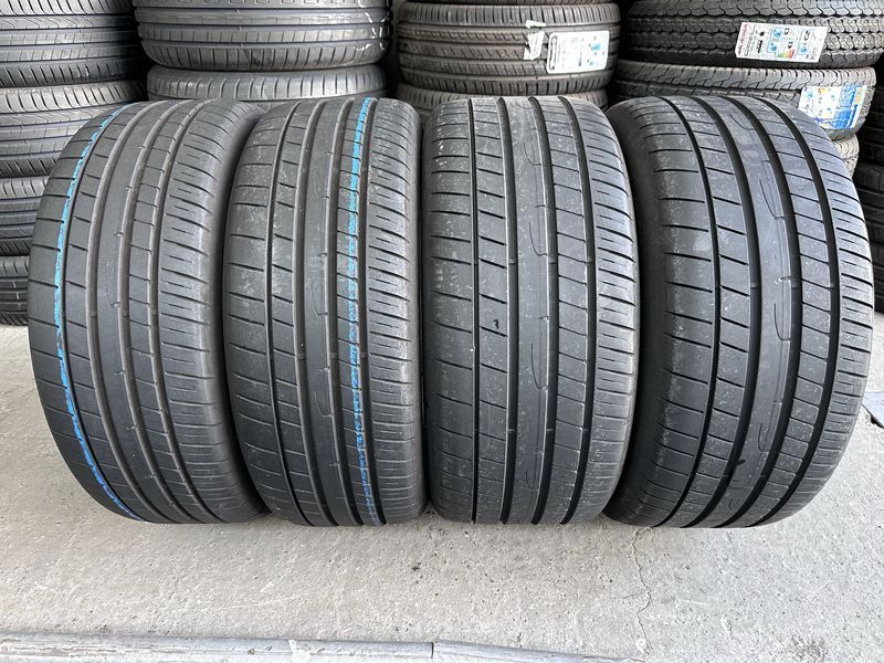 255/45/20 285/40/20 DUNLOP