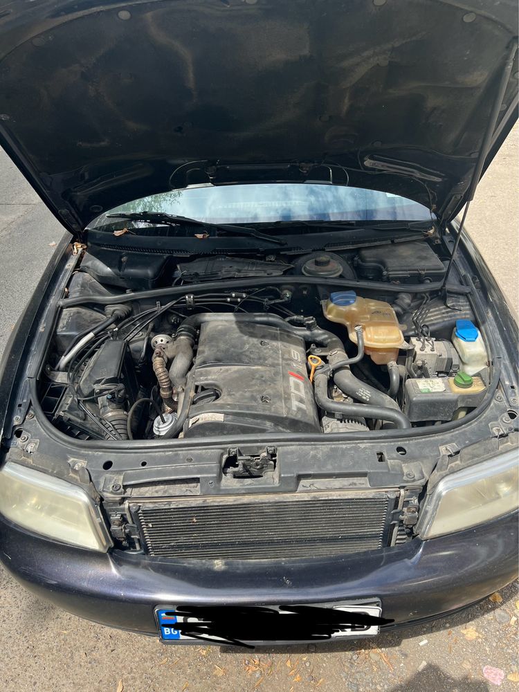 Audi A4 B5 1,9 tdi quattro 110hp