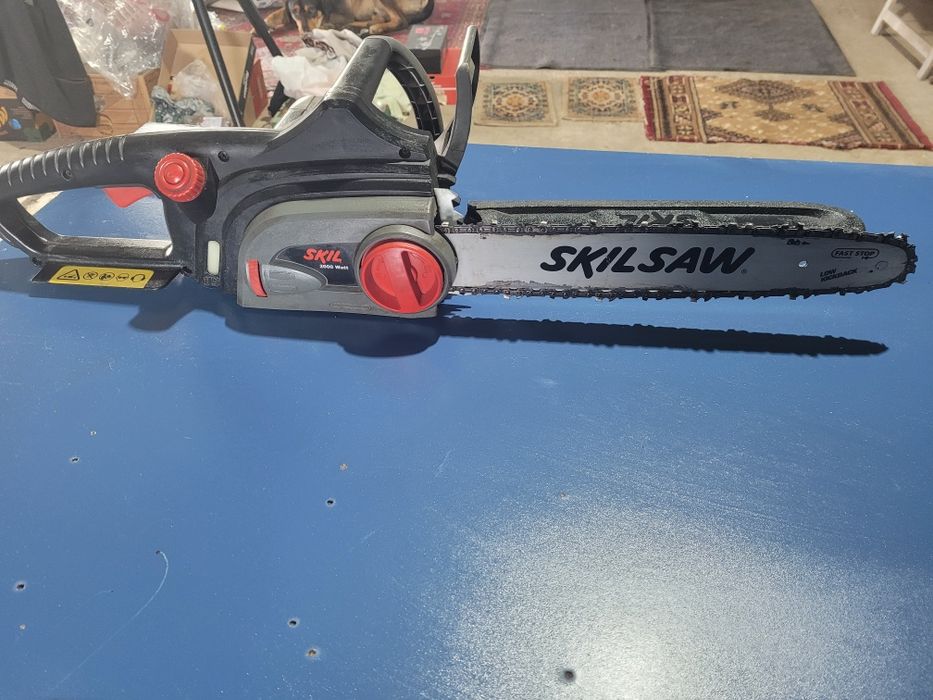 Drujba electrica Skil