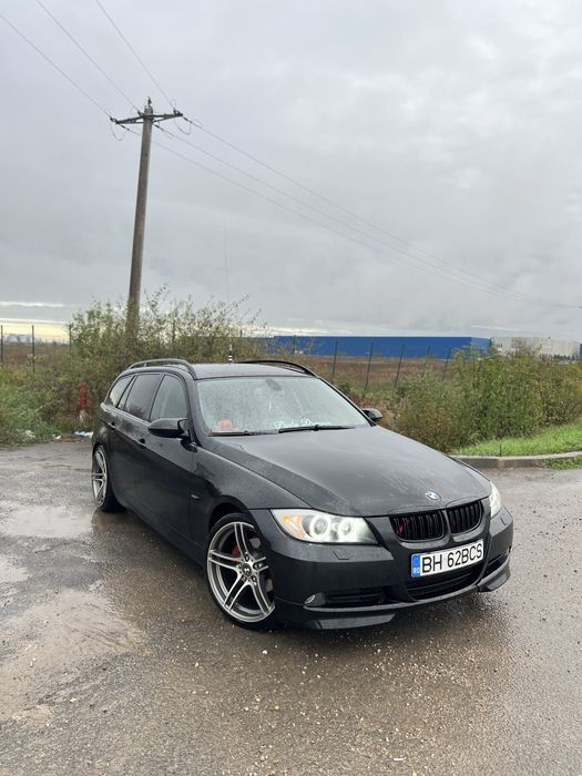 Vand BMW e91 320d
