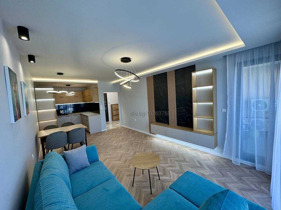 Продава се Двустаен апартамент в Пловдив, Христо Смирненски - 68 кв.м за 2133 €/кв.м - Снимка #4