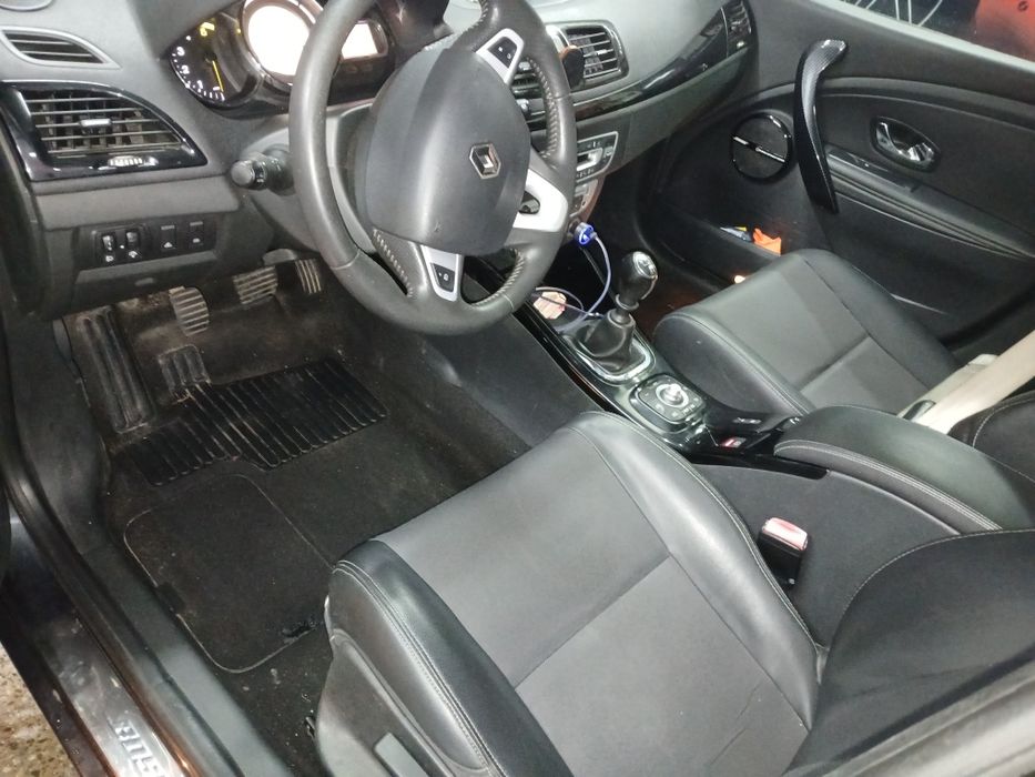 Megane 3 diesel bose