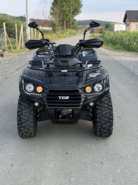 Atv Tgb Blade 500 R / 4x4 / 2013