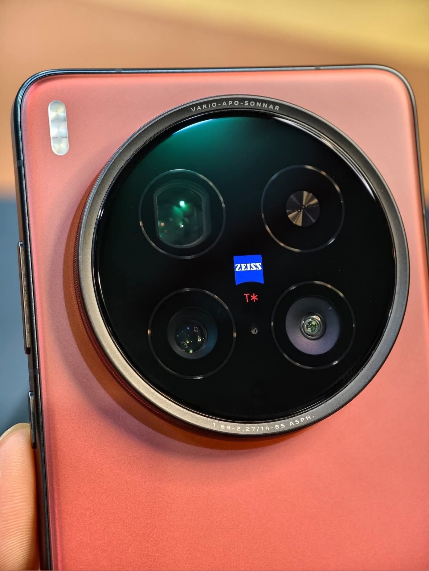Vivo X200 Ultra Full Box