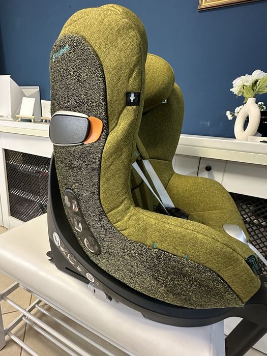 Scaun auto Cybex Platinum Sirona Zi i-Size Plus