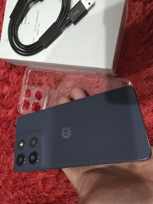 -Motorola Moto G56-5G, Nou, Nefolosit, 256Gb, 8Ram, 0 cicluri incarcar