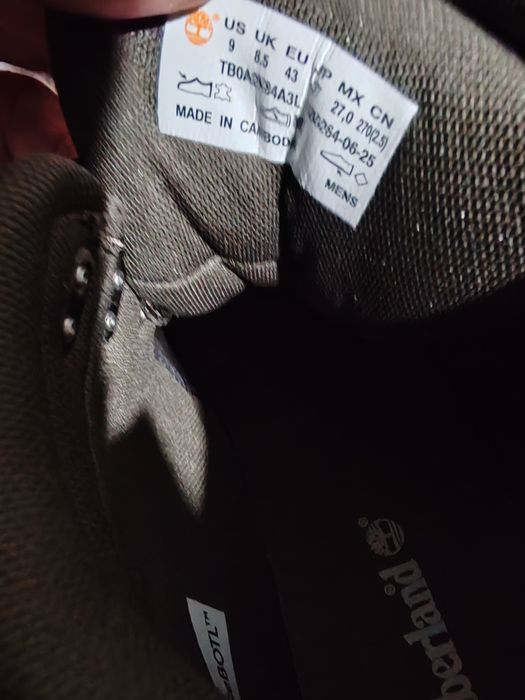 Ghete  Tiberland NOI