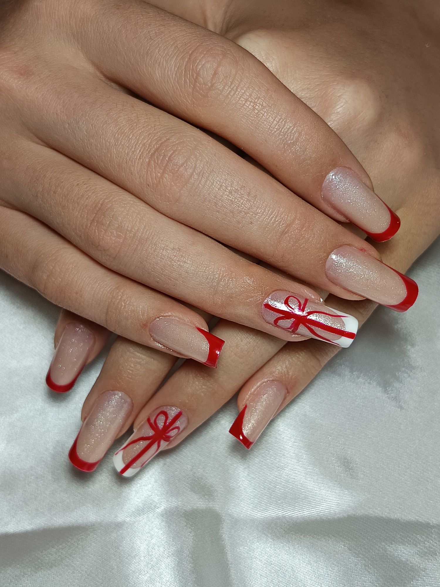 Unghii cu gel/semi