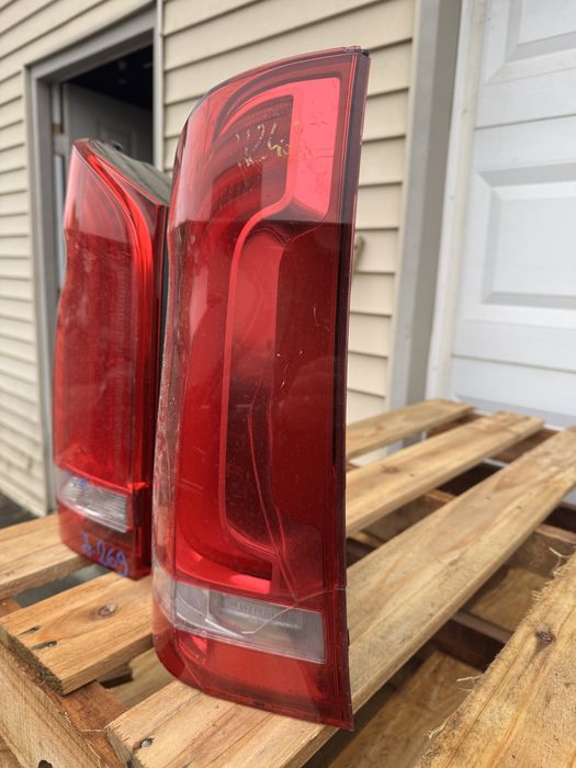 Stopuri mercedes V-class an 2014 +