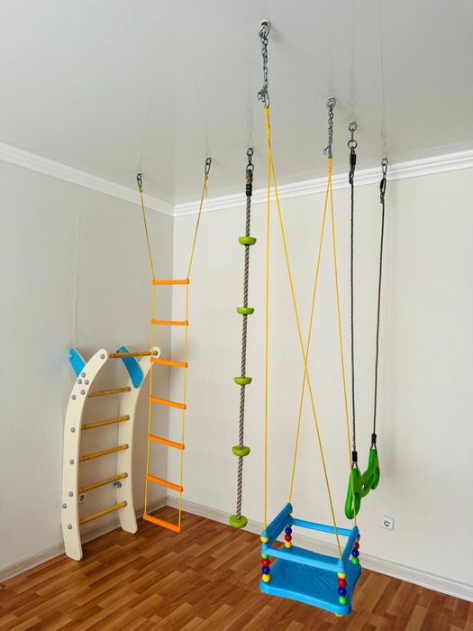 Срочно продам детский тренажер подвесный