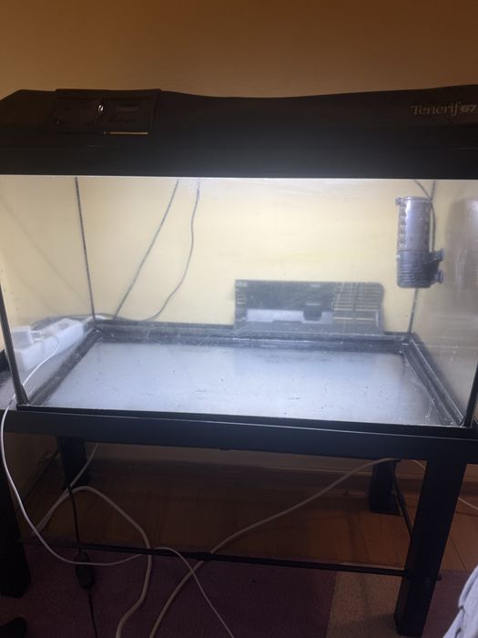 Vand acvariu de 80L