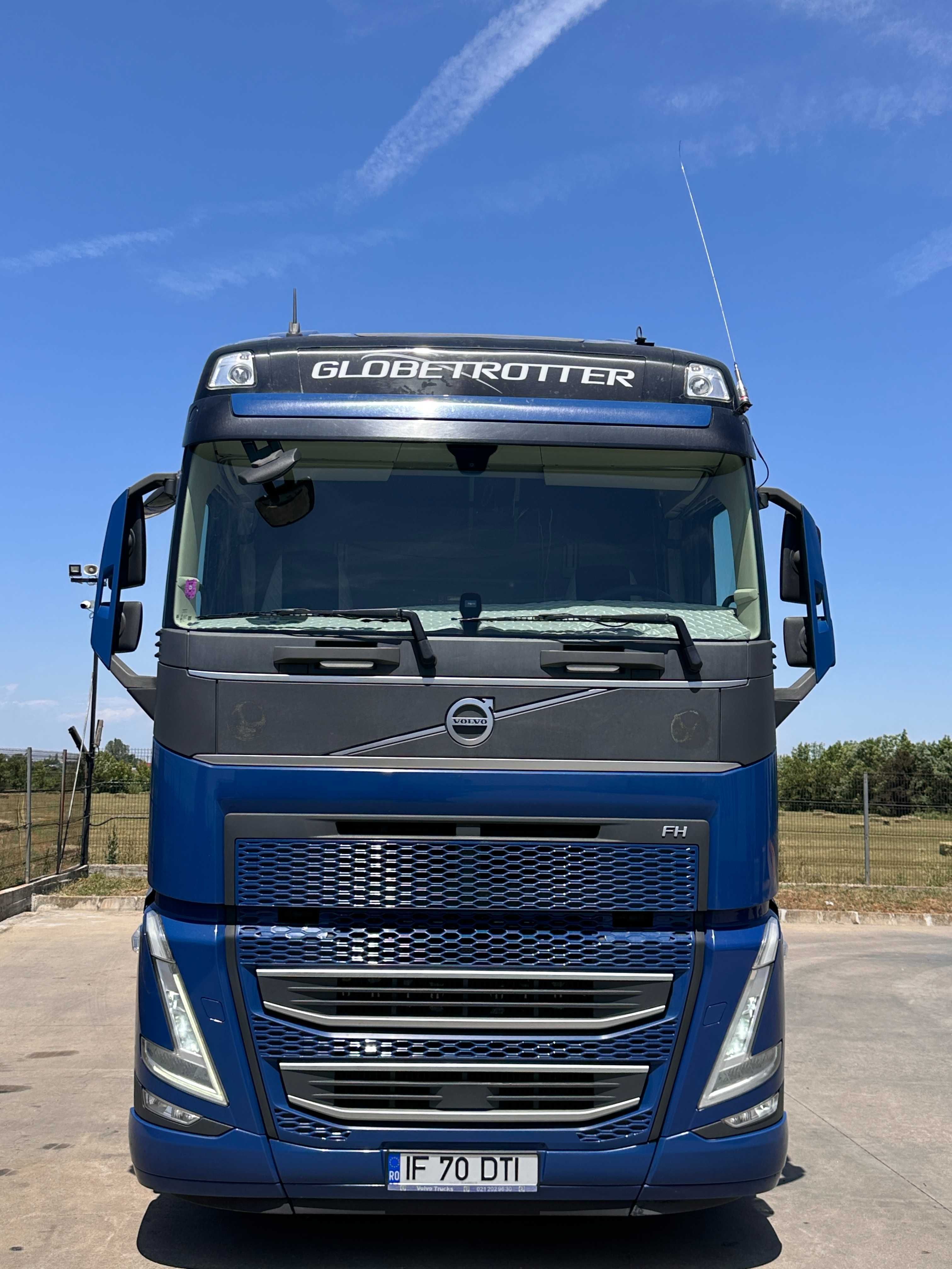 VOLVO  FH 460  I SAVE  2021