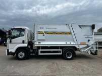 Isuzu F11 Gunoiera , EURO 6 , Vanzare / Chirie