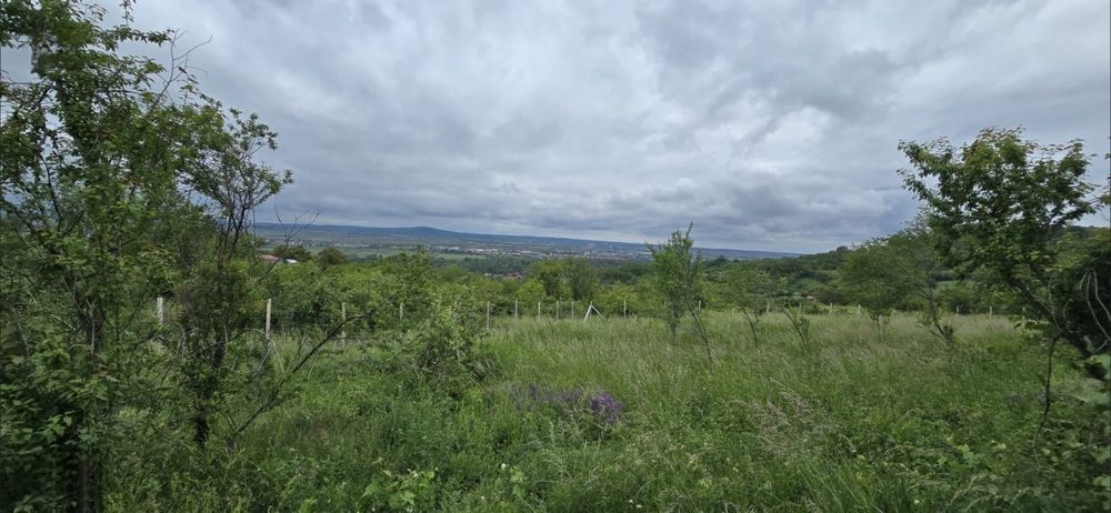 Vand Teren Oradea zona Podgoria pentru construit Cabana sau Anexa