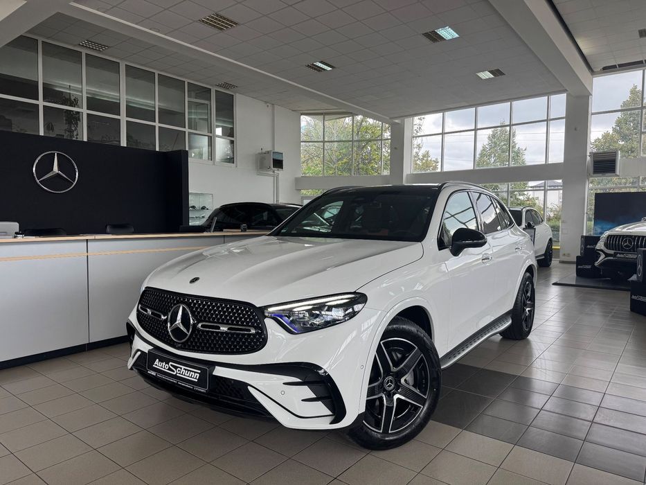 Mercedes-Benz GLC Garanție / Digital Light / AMG