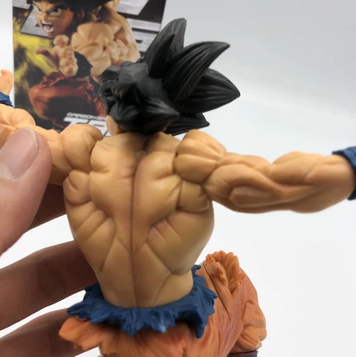 Figurina Goku super Dragon Ball Z 22 cm anime classic