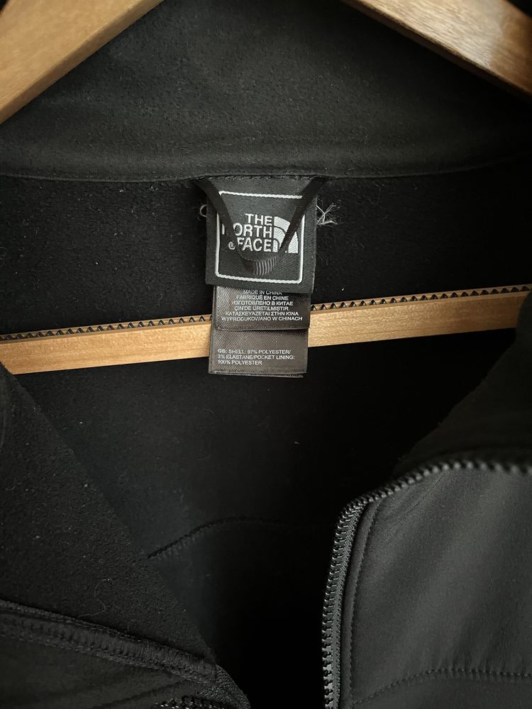 The North Face яке без качулка, L , като ново
