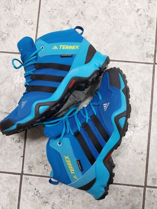 Adidas TERREX,climaproof- 40 размер,и PUMA -40р.,мъжки кецове  оригин.