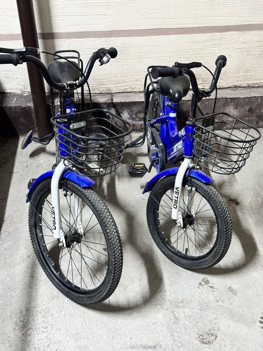 Велосипеды 2шт в очень хорошем состоянии