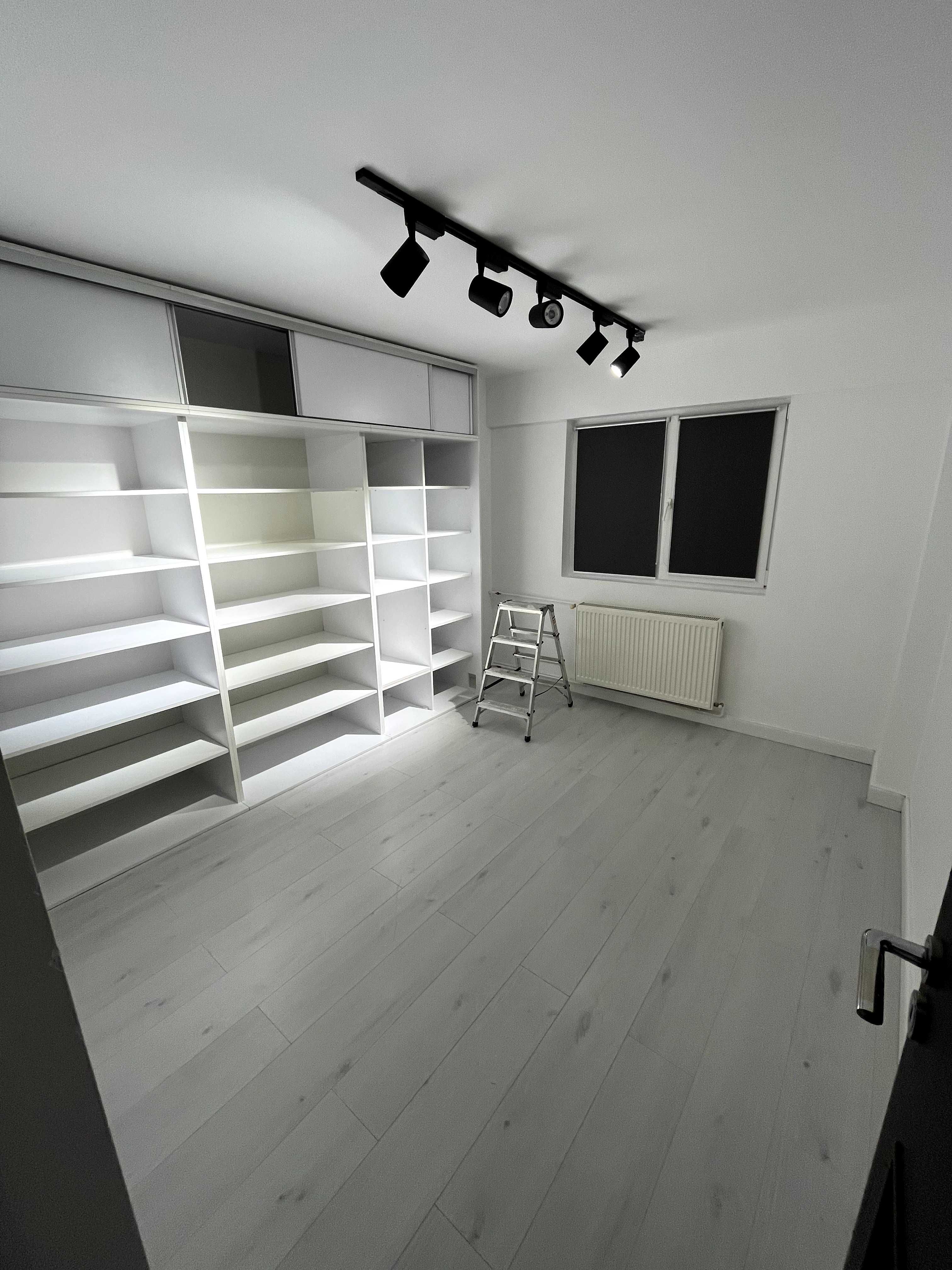 Inchiriez apartament pretabil firme / parter, calea 13 septembrie