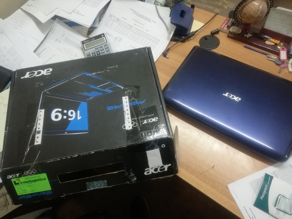 Лаптоп ACER ASPIRE 5738g