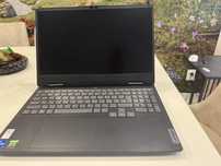 Lenovo Ideapad Gaming 3 15IAH7 i512450H RTX 3050 16RAM 512SSD 120Hz
