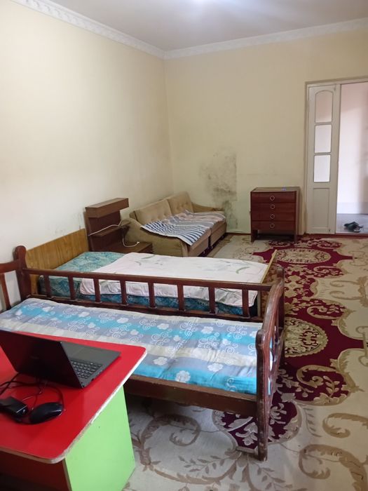 Ховлидан кизларга хона тинчликда