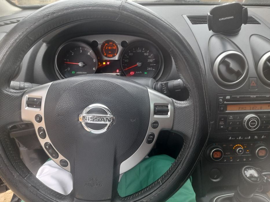 Nissan Qashqai de vânzare