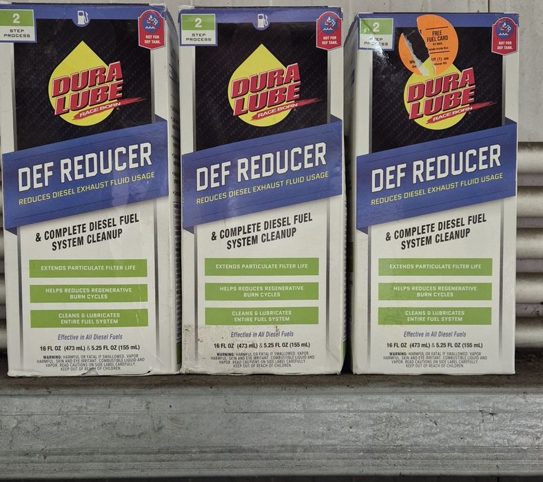 Dura Lube made in USA.