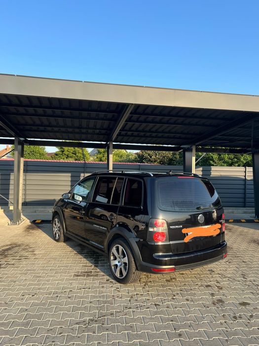 Vând wv touran cross 1.4 tsi