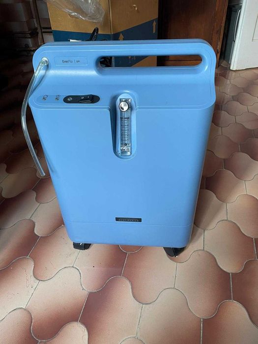 Concentrator Oxigen Philips Respironics Everflo