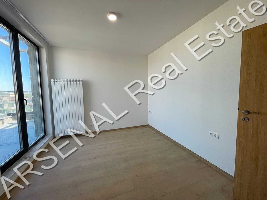 Двустаен апартамент под наем, Витоша